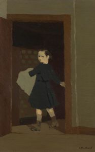The Child at the Door