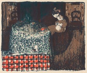 Maternité, 1895 – 1896