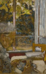 Madame Vuillard Au Petit-Déjeuner À La Toquade