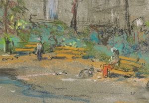 Square Berlioz