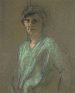 Portrait D’Irène Montanet