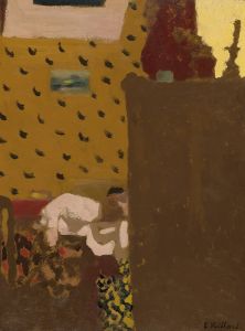 Madame Roussel Au Chiffonier