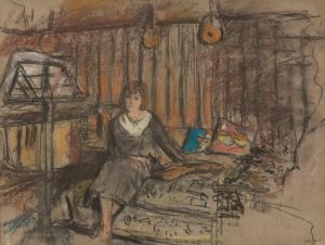 Madame Fried Rêveuse