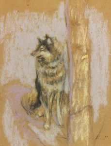 Le Chien-Loup À Gérardmer