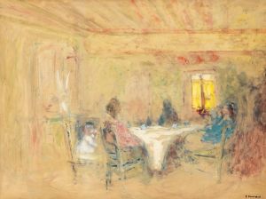 À Table
