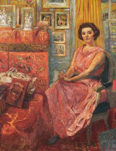 Madame Reine Bénard