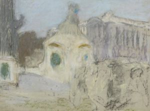 La Place De La Concorde