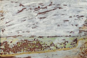 Les Bords De La Tocques Á Pont L’eveque