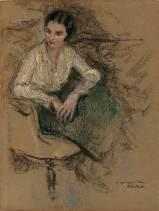 Portrait d’Irène Montanet