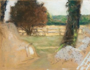 La Barrière blanche aux Clayes