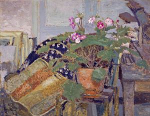 Le Pot de fleurs