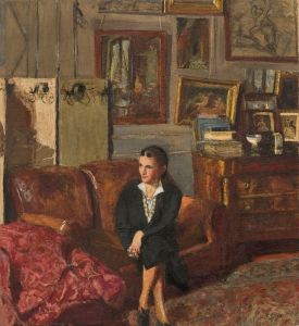 Portrait de Madame Jean-Henri Adam