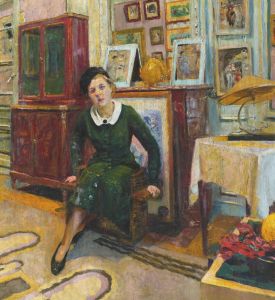 La Comtesse Lanskoy