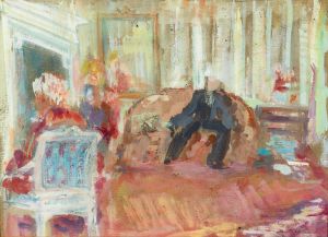 The Hessel’s Apartment, rue de Rivoli, Paris