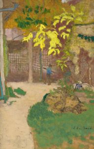 Le Jardin