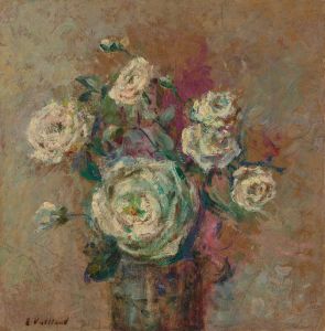 Les roses blanches