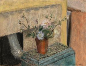 Le Bouquet sur le poêle mirus