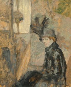 Le Shako à aigrette, Lili Lamy