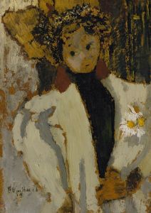 La Femme Aux Marguerites
