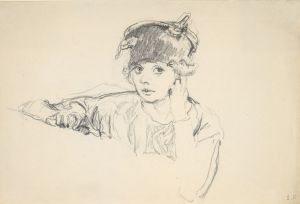 Portrait of Jane Renouardt
