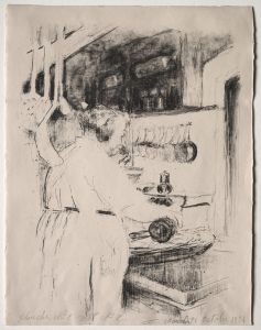 Cooking; The Cook