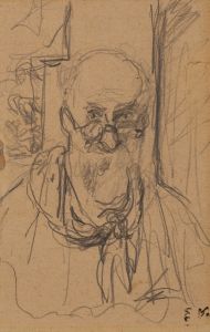 Autoportrait