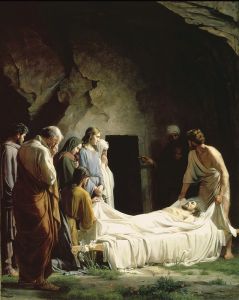 The Entombment