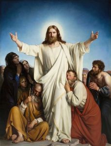 Christus Consolator