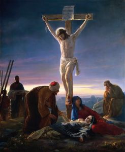 Christ on the Cross