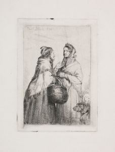 The gossiping wives