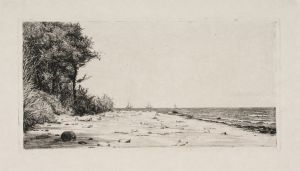 Fra Sjællands nordkyst Hornbækplantagen