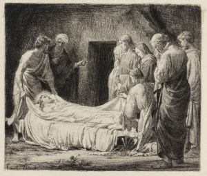 The Entombment of Christ