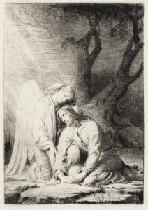 Christ in the Garden of Gethsemane