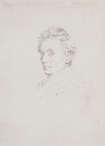 Portrait of Emil Bloch