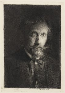 Self-portrait