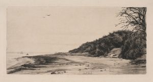 Skrænten ved Havet