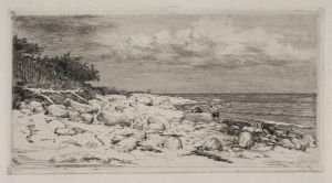 Stenet Strandbred