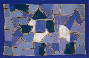 Blue night