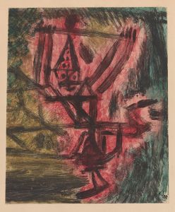 Feuer Clown I