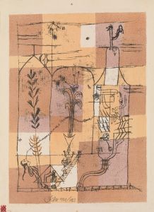 Hoffmannesque Scene