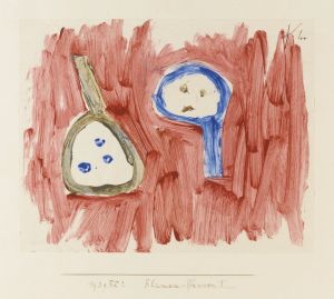 Blumen-Pfannen I