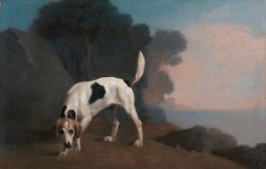 Foxhound on the Scent