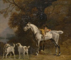 Studies for or after ‘The third Duke of Richmond with the Charleton Hunt’