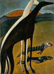 Greyhounds