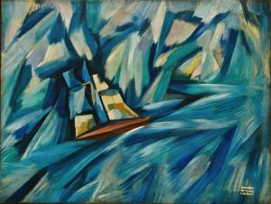 Sail boat