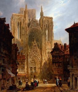 Rouen Cathedral