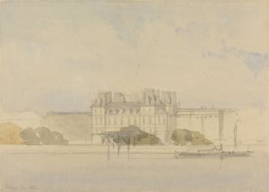 Montague House, Whitehall