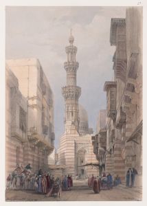 Bullack, Cairo.