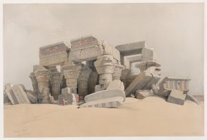 Kom Ombo. Nov. 21st, 1838.