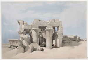 Kom Ombo. Nov. 21st, 1838